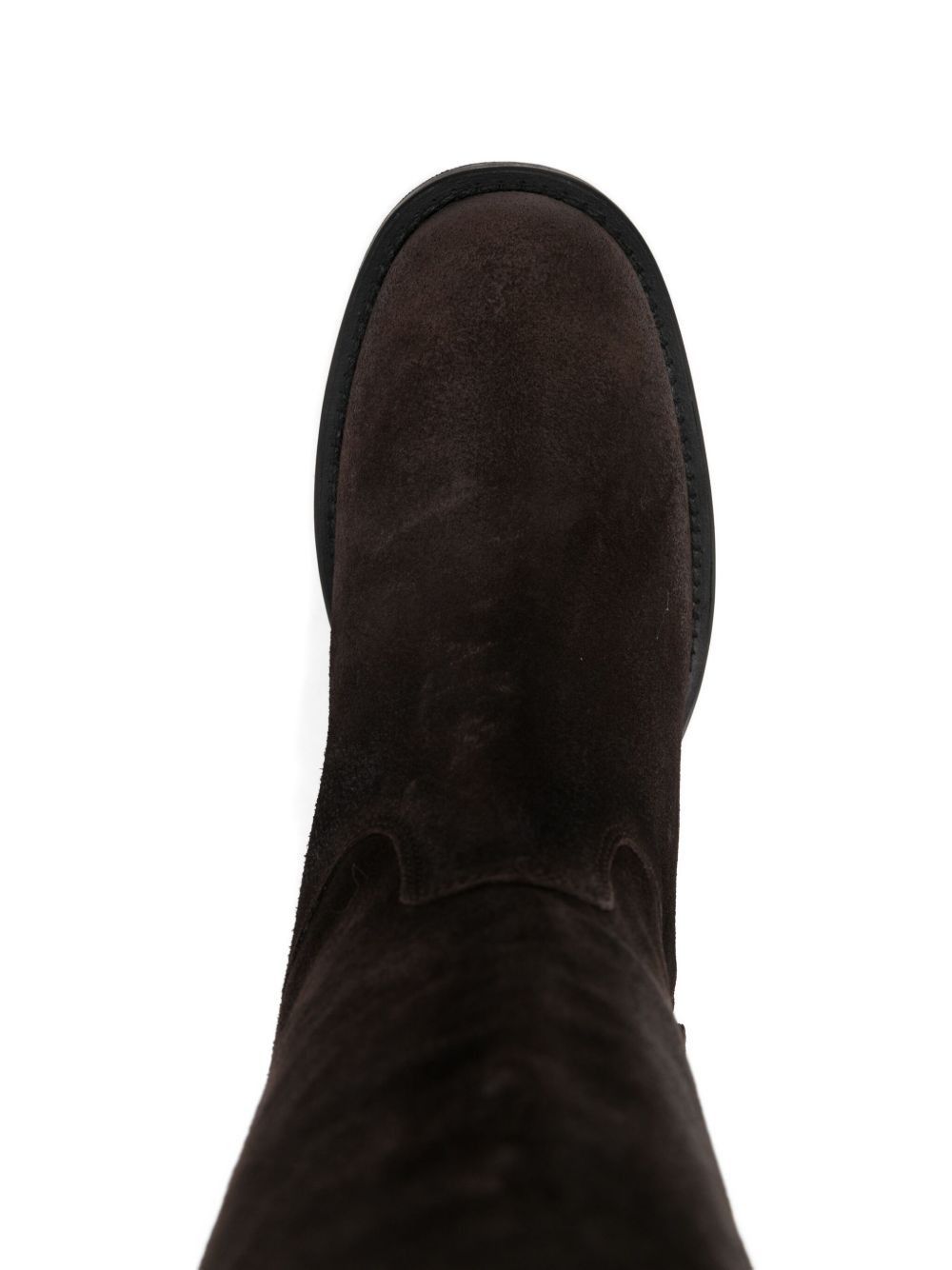Chloe DAKOTA LEATHER BOOTS Size US 11 / IT 41 - 3 Thumbnail