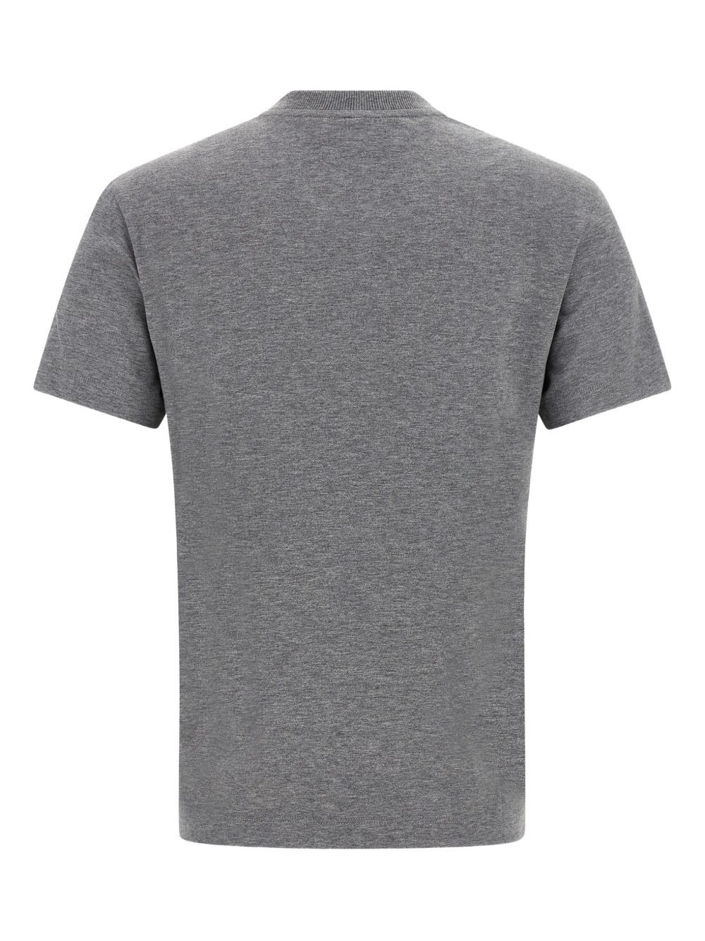 Fendi FENDI ROMA T-SHIRT Size L / US 10 / IT 46 - 2 Thumbnail