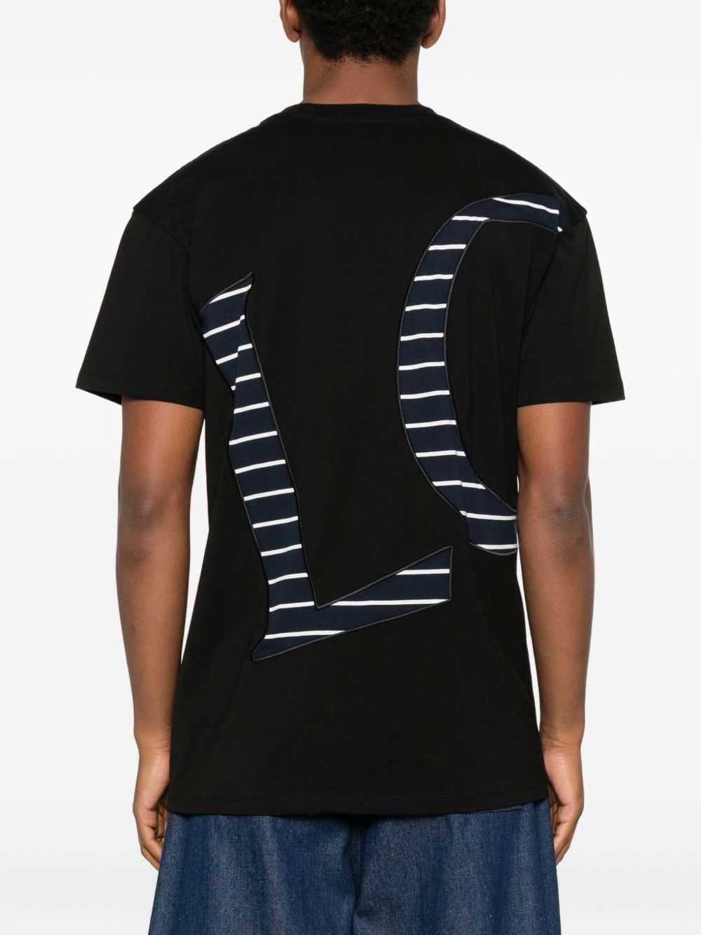Loewe LOGO COTTON T-SHIRT Size US S / EU 44-46 / 1 - 4 Thumbnail