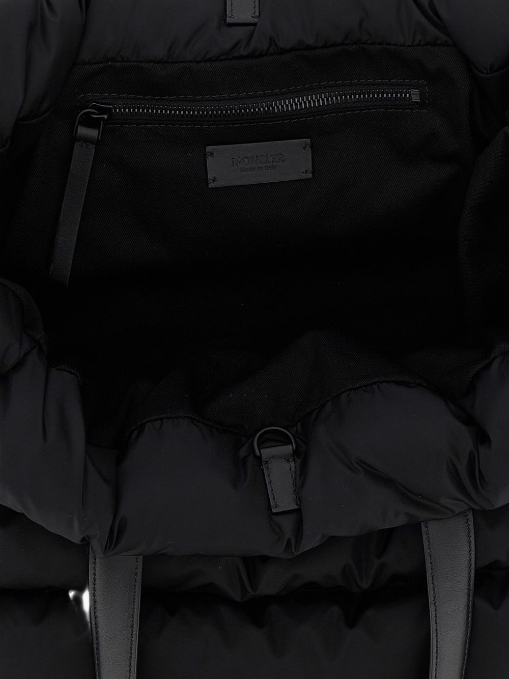Moncler CARADOC PADDED TOTE BAG Size ONE SIZE - 2 Thumbnail
