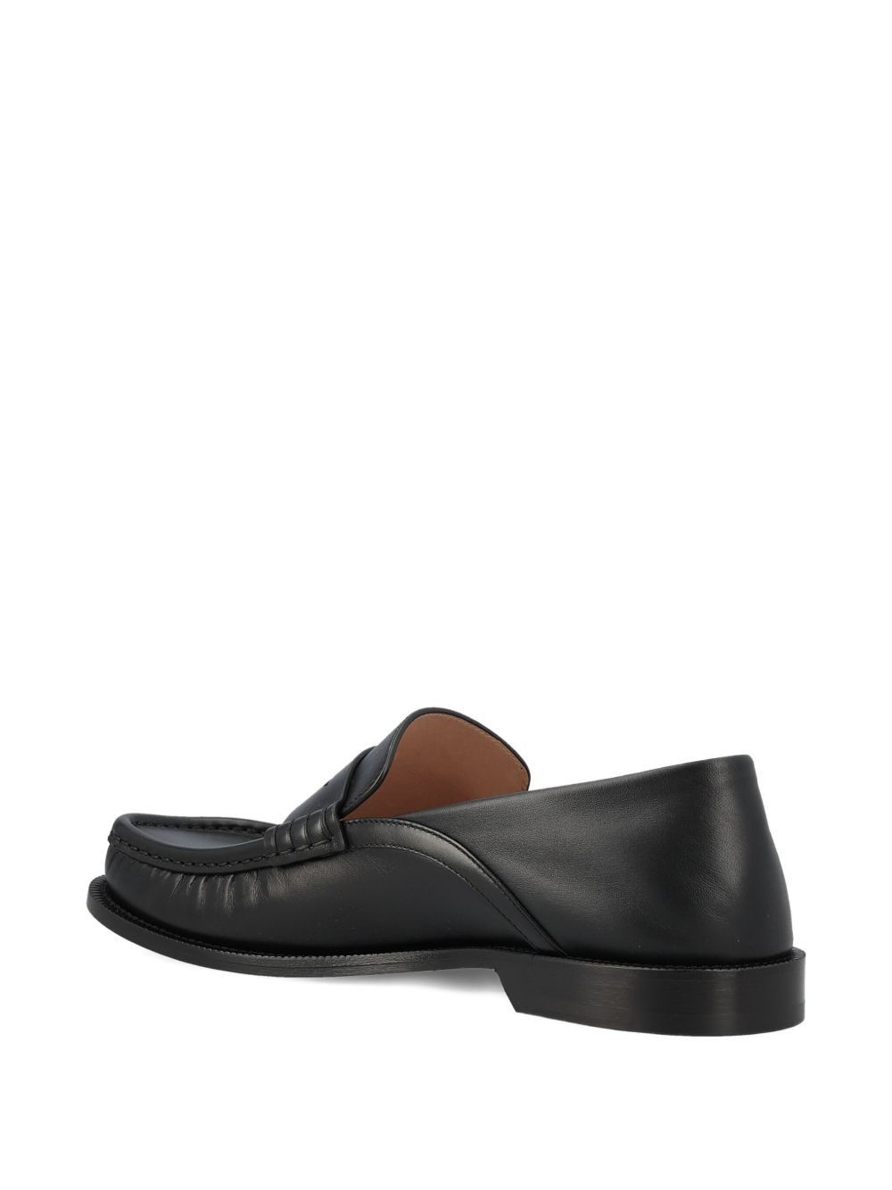 Loewe CAMPO LEATHER LOAFERS Size US 11 / EU 44 - 4 Thumbnail