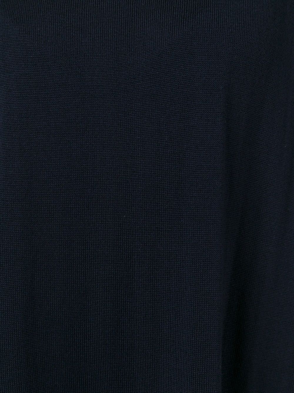 Daniela Gregis WOOL SHORT DRESS Size M / US 6-8 / IT 42-44 - 5 Thumbnail