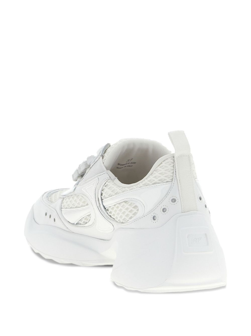 Roger Vivier VIV ON THE RUN SNEAKERS Size US 10 / IT 40 - 2 Thumbnail