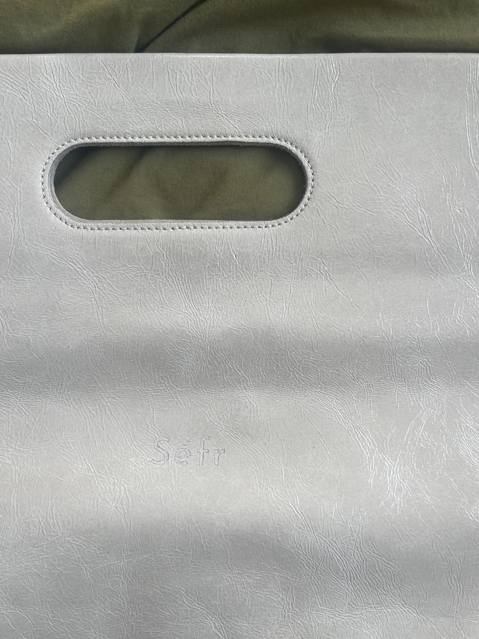 Sefr Sefr Malette Tote Bucket Bag Size ONE SIZE - 2 Thumbnail