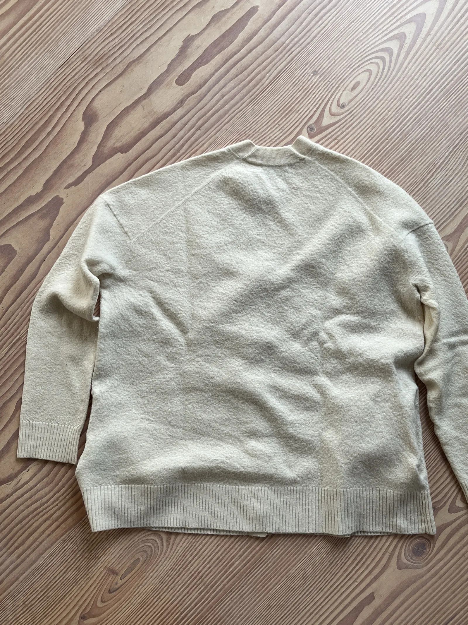 Acne Studios Acne Studios Cardigan Size XXS / US 00 / IT 34 - 4 Thumbnail