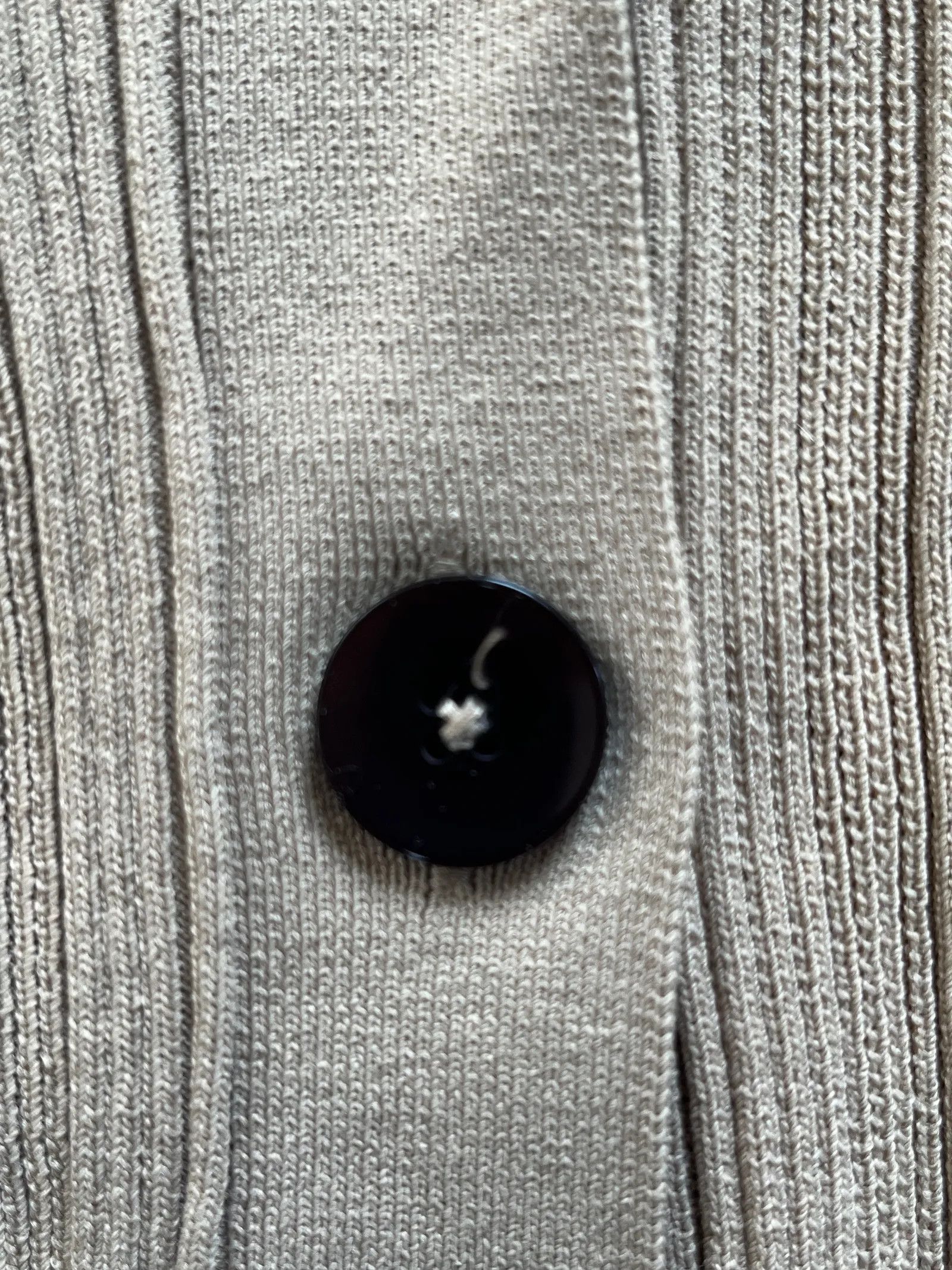 Toteme Toteme Cassino Cardigan Size XS / US 0-2 / IT 36-38 - 5 Thumbnail