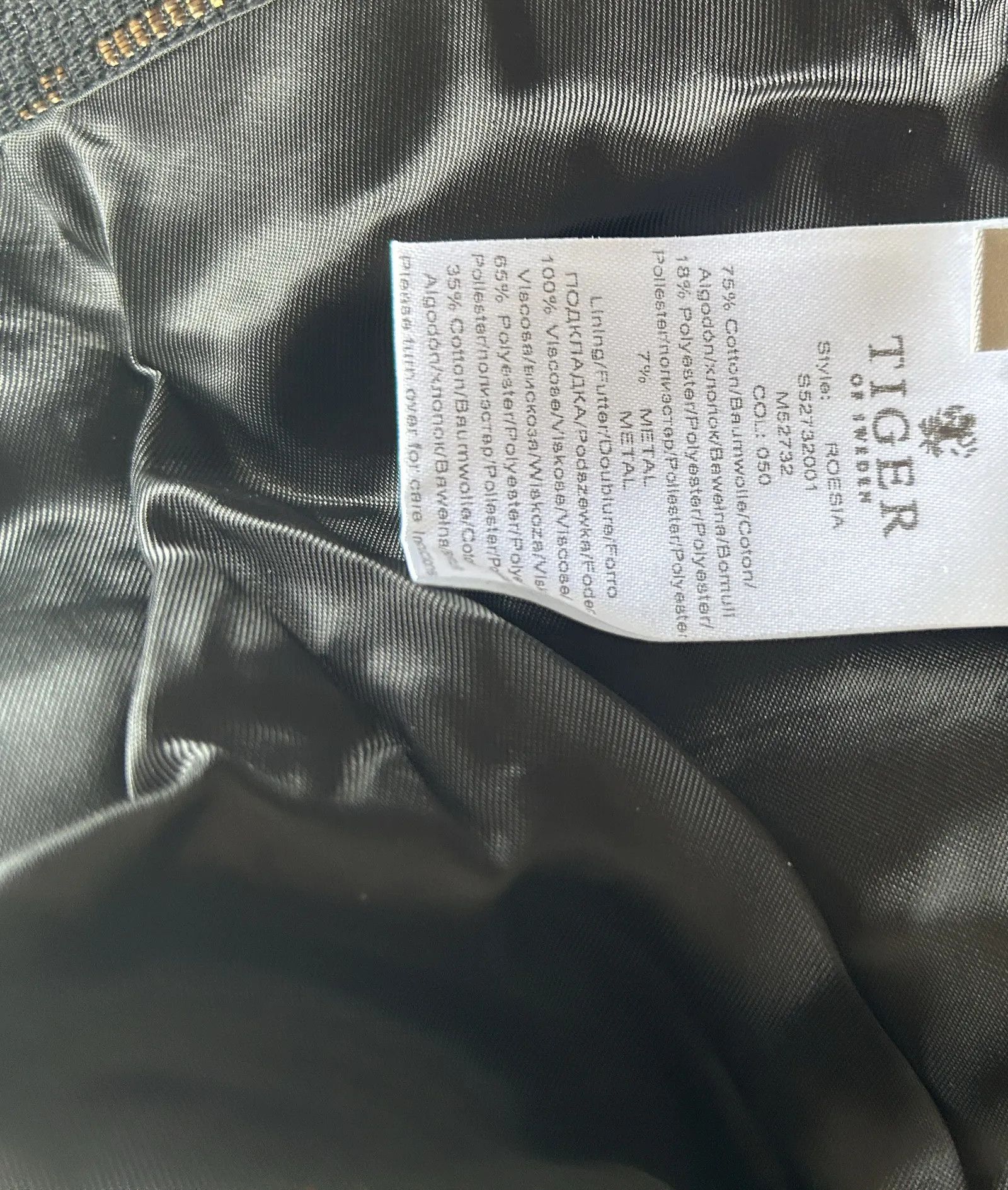 Tiger of Sweden Tiger of Sweden Blazer Size M / US 6-8 / IT 42-44 - 3 Thumbnail