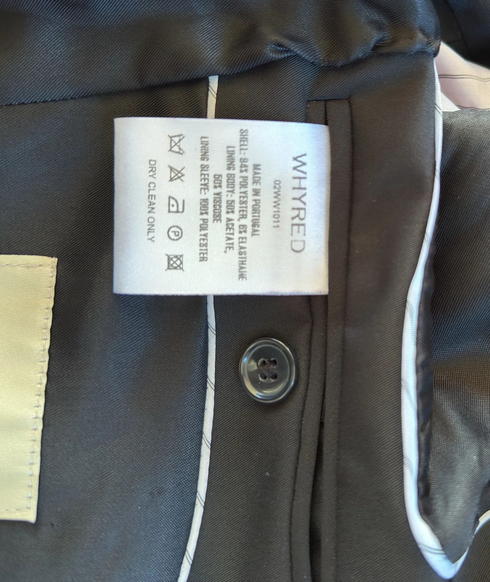 Whyred Whyred Kavaj Blazer Size XS / US 0-2 / IT 36-38 - 4 Thumbnail