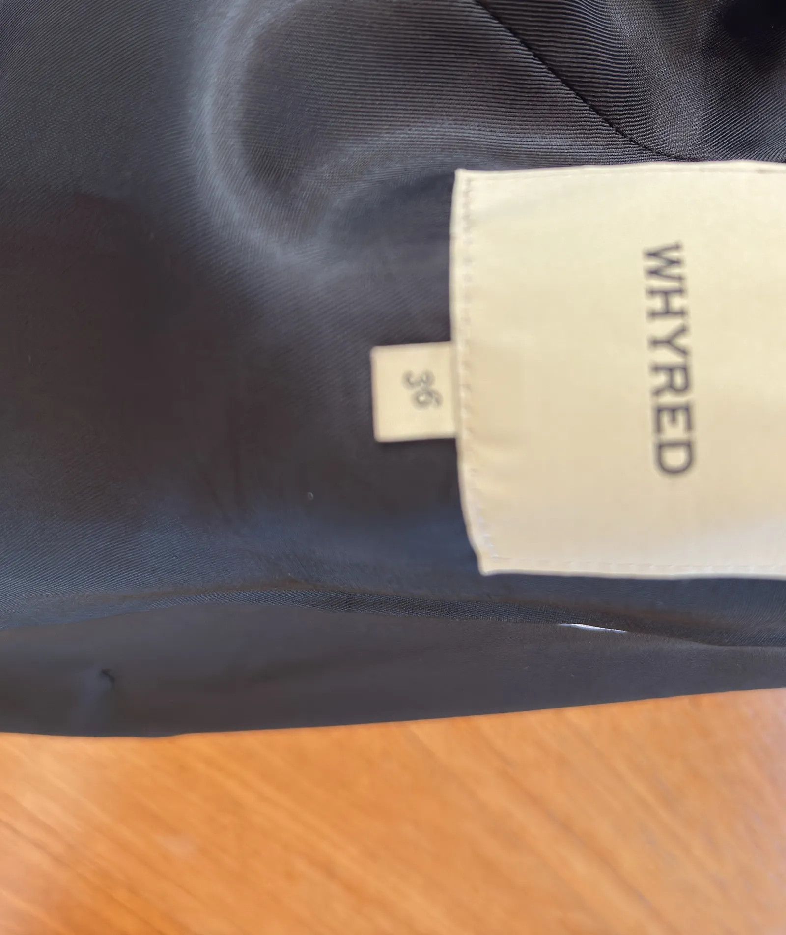 Whyred Whyred Kavaj Blazer Size XS / US 0-2 / IT 36-38 - 3 Thumbnail