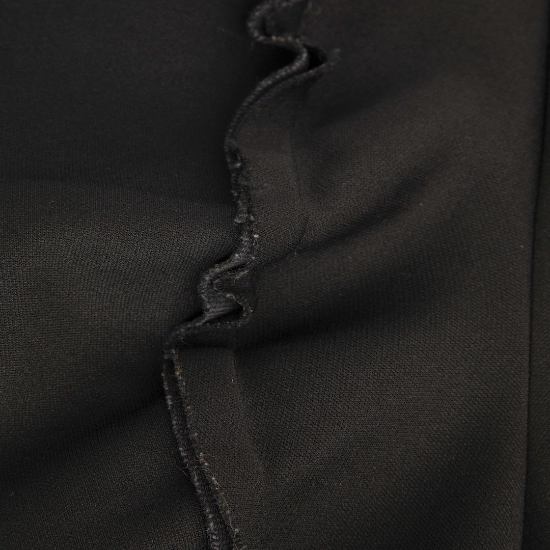 Comme des Garcons Black Back Open Seam Blazer Size S / US 4 / IT 40 - 3 Thumbnail