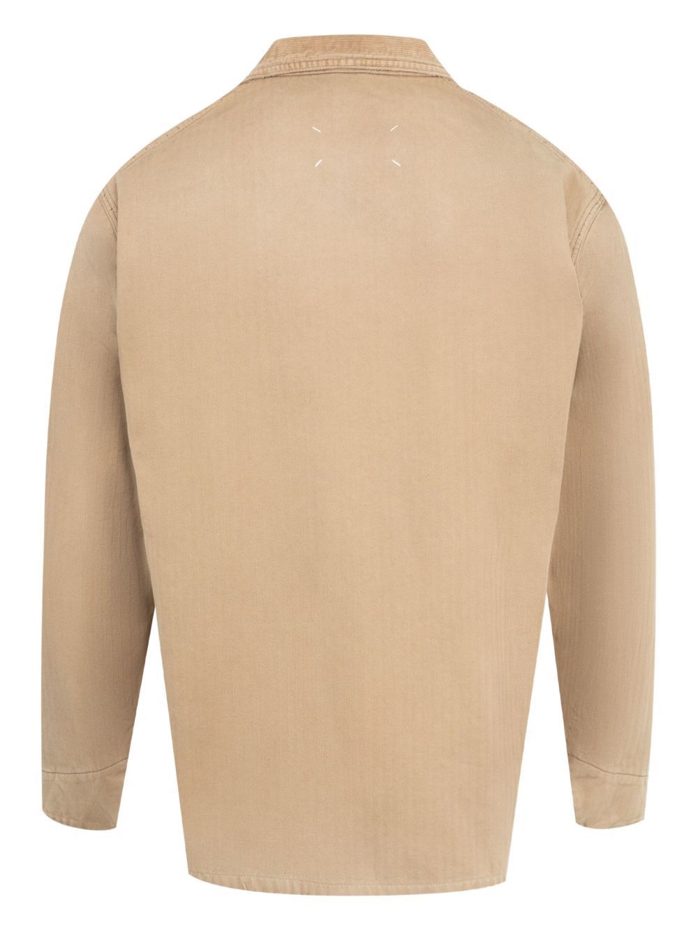 Maison Margiela COTTON SPORTS JACKET Size US L / EU 52-54 / 3 - 3 Thumbnail