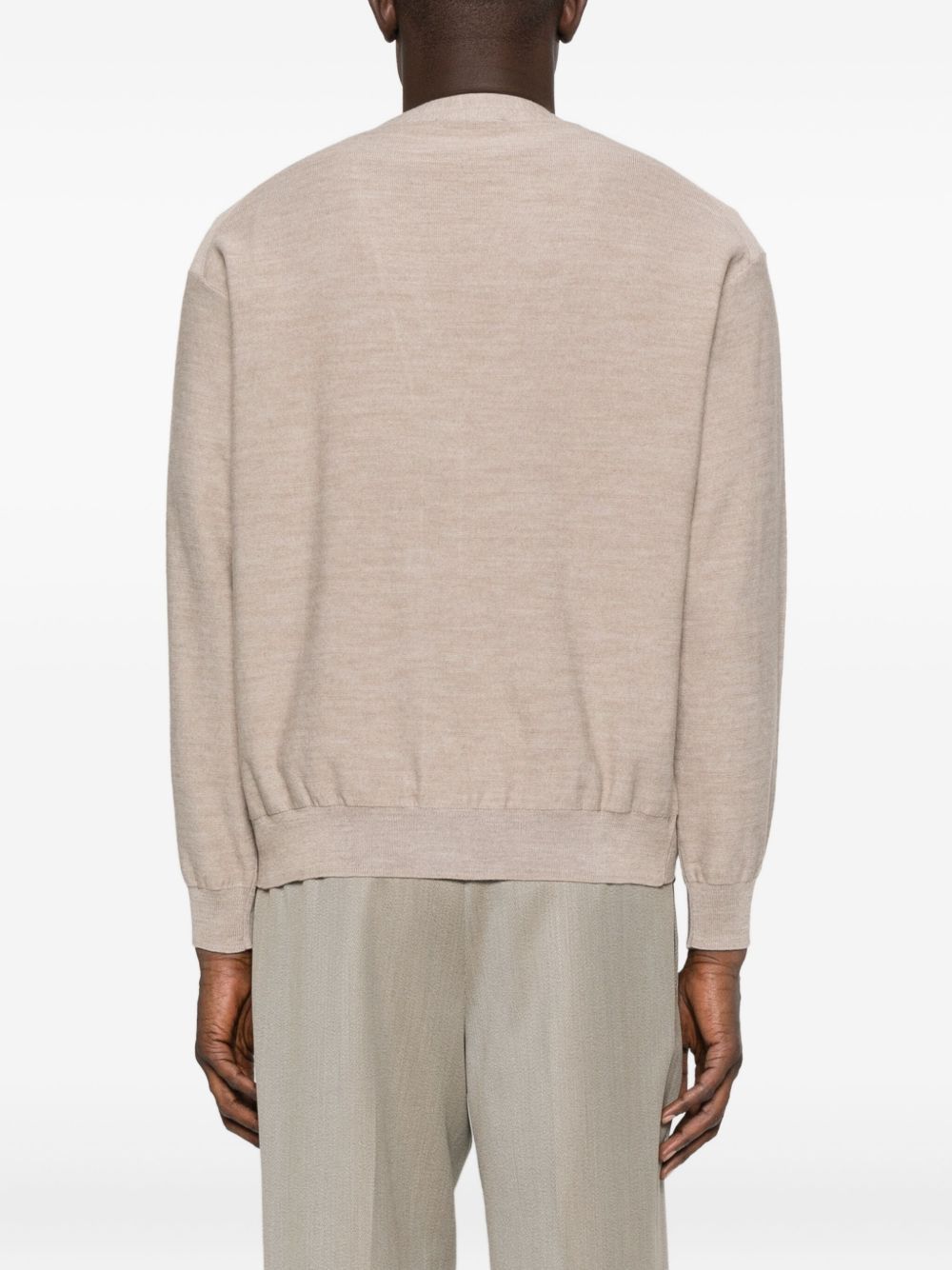 Lemaire WOOL BLEND CARDIGAN Size S / US 4 / IT 40 - 3 Thumbnail