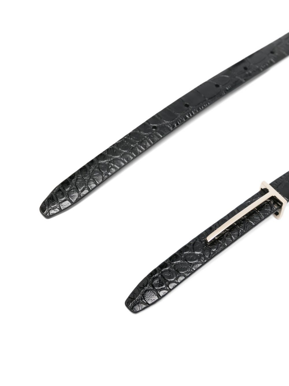 Tom Ford LEATHER BELT Size ONE SIZE - 2 Thumbnail