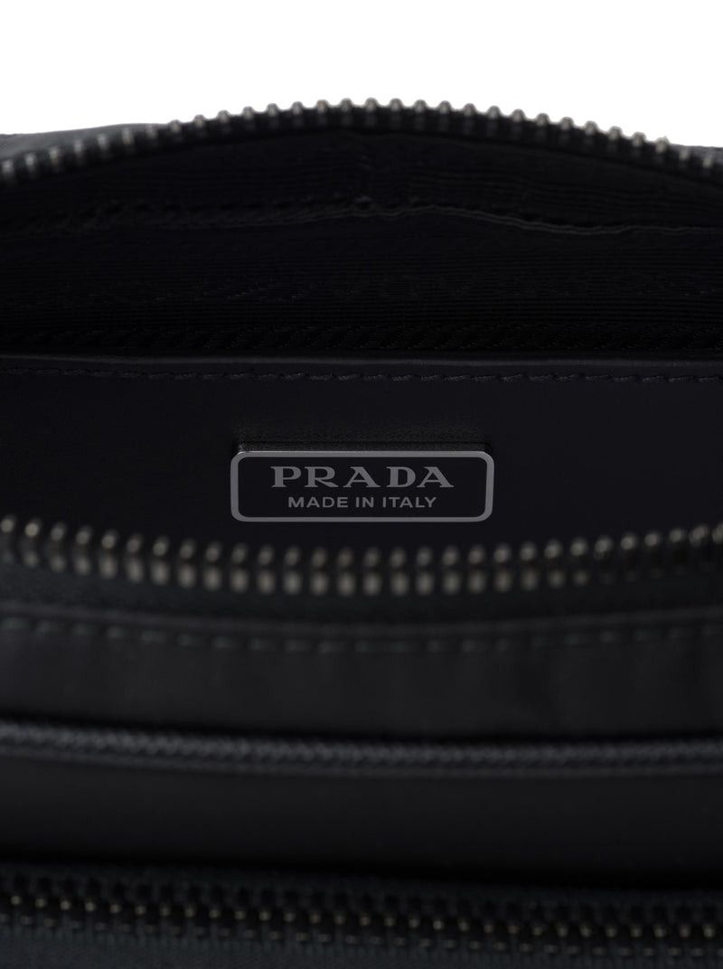 Prada RE-NYLON AND SAFFIANO SHOULDER BAG Size ONE SIZE - 4 Thumbnail