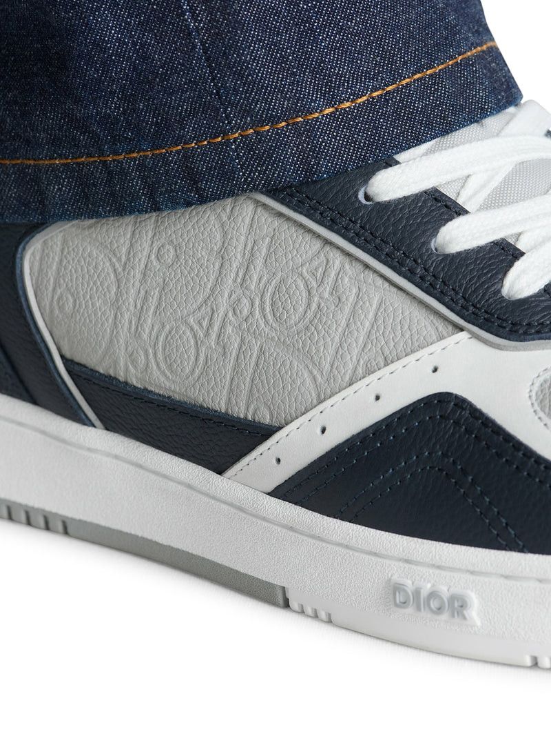 Dior LOW SNEAKER B27 UPTOWN Size US 11 / EU 44 - 7 Thumbnail