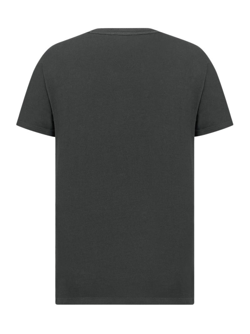 Dior DIORLING COTTON JERSEY T-SHIRT Size US L / EU 52-54 / 3 - 2 Thumbnail