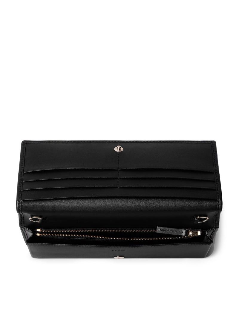 Gucci 1955 HORSEBIT WALLET WITH CHAIN Size ONE SIZE - 6 Thumbnail