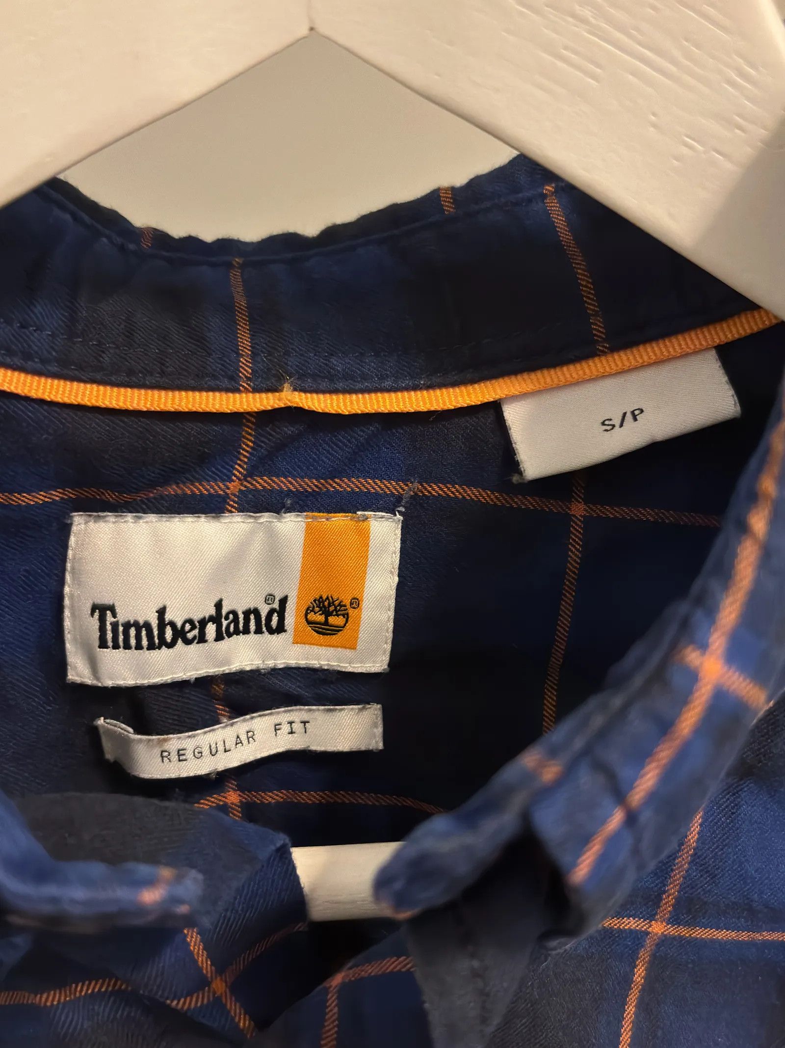 Timberland Timberland Shirt Size US S / EU 44-46 / 1 - 2 Thumbnail