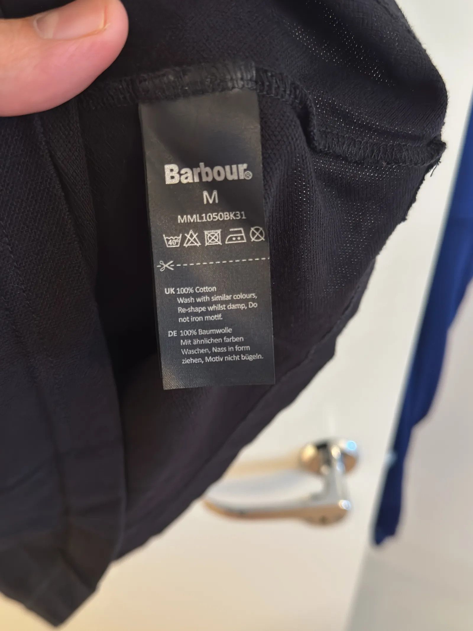 Barbour Barbour Short Sleeve Shirt Size US M / EU 48-50 / 2 - 3 Thumbnail