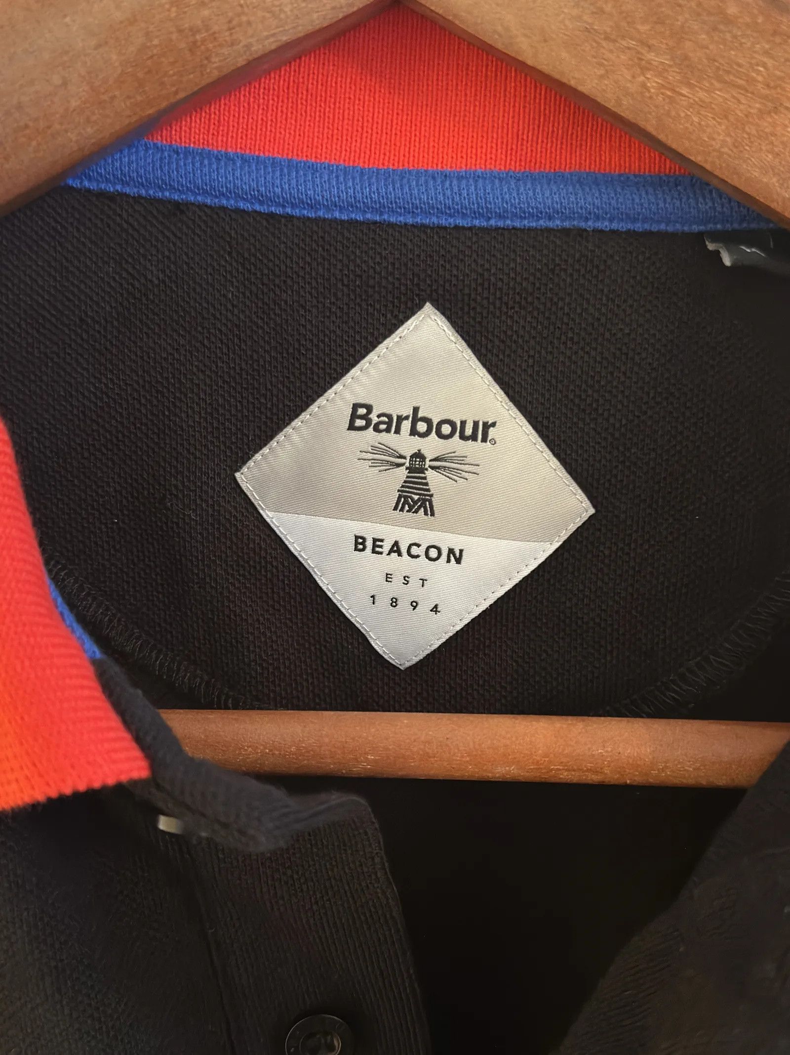 Barbour Barbour Short Sleeve Shirt Size US M / EU 48-50 / 2 - 2 Thumbnail