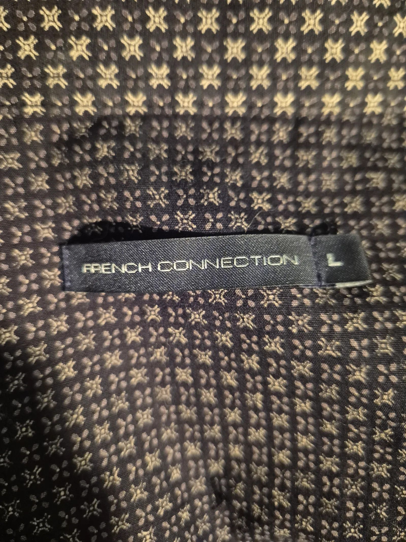 French Connection French Connection Shirt Size L / US 10 / IT 46 - 2 Thumbnail
