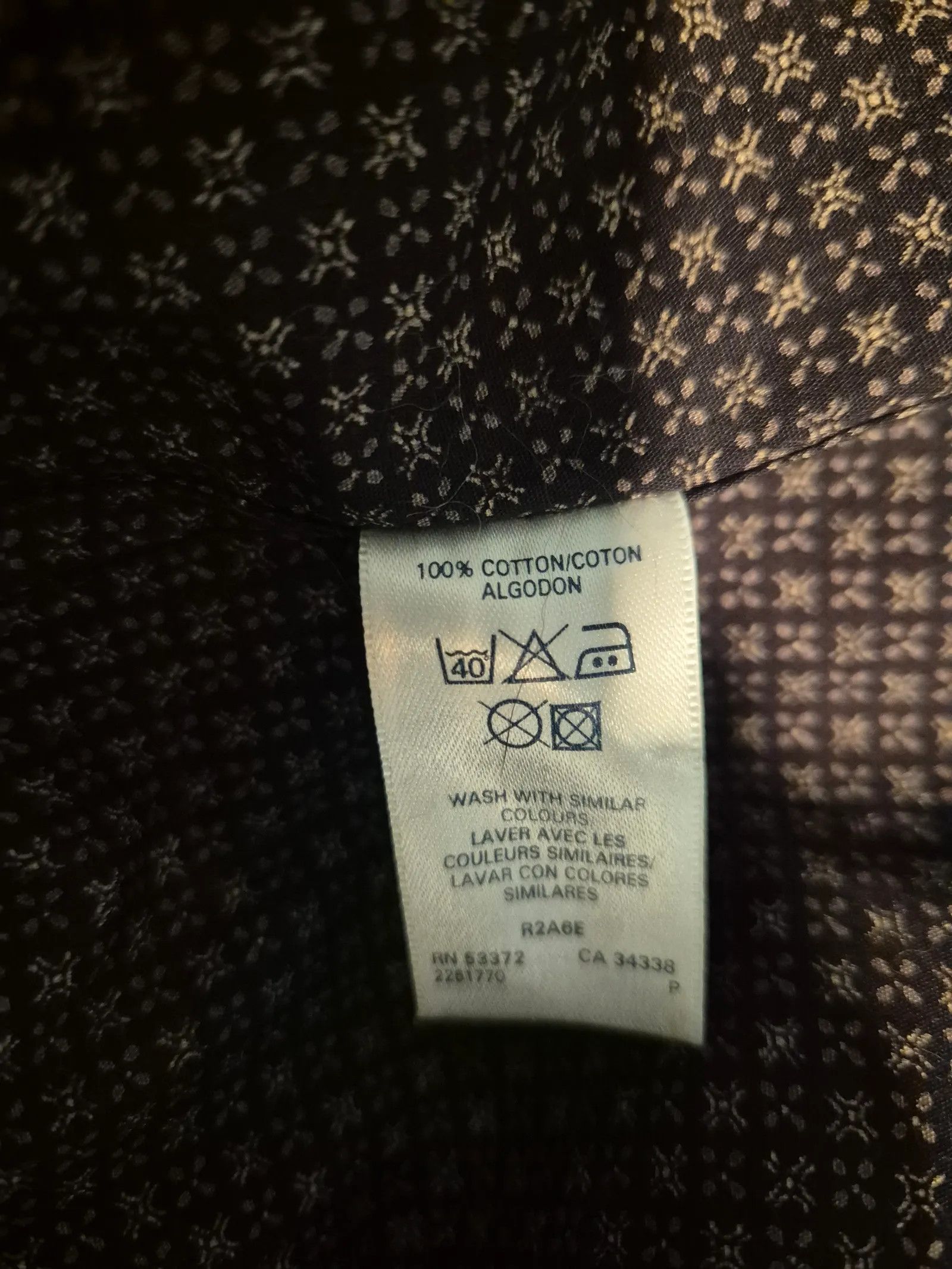 French Connection French Connection Shirt Size L / US 10 / IT 46 - 3 Thumbnail