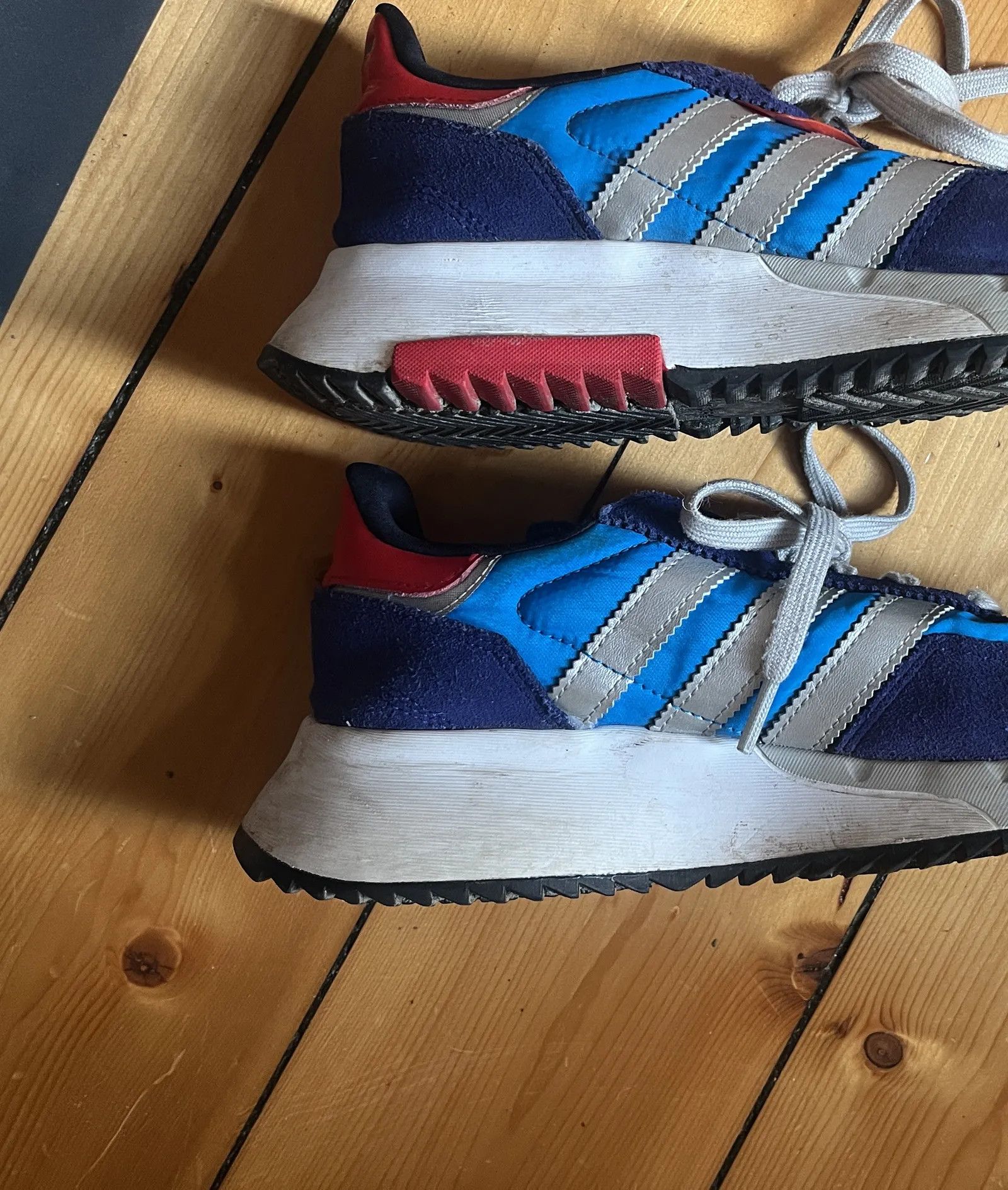 Adidas Adidas Sneakers Size US 9 / IT 39 - 4 Thumbnail