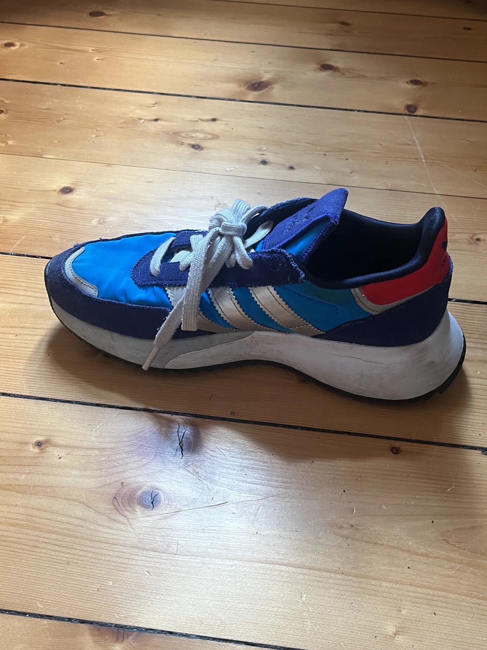 Adidas Adidas Sneakers Size US 9 / IT 39 - 6 Thumbnail