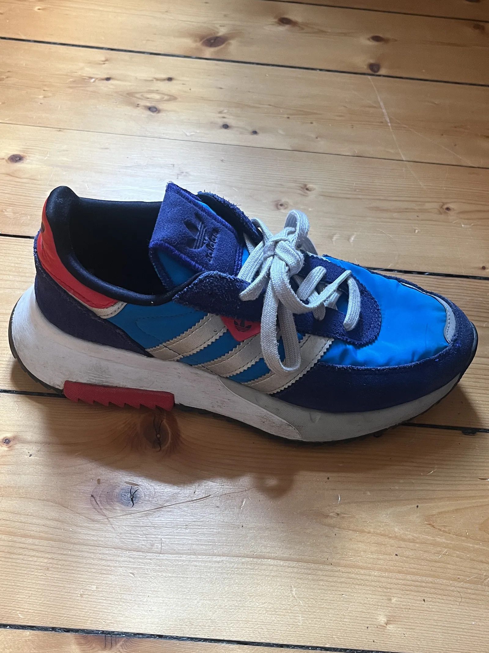 Adidas Adidas Sneakers Size US 9 / IT 39 - 5 Thumbnail