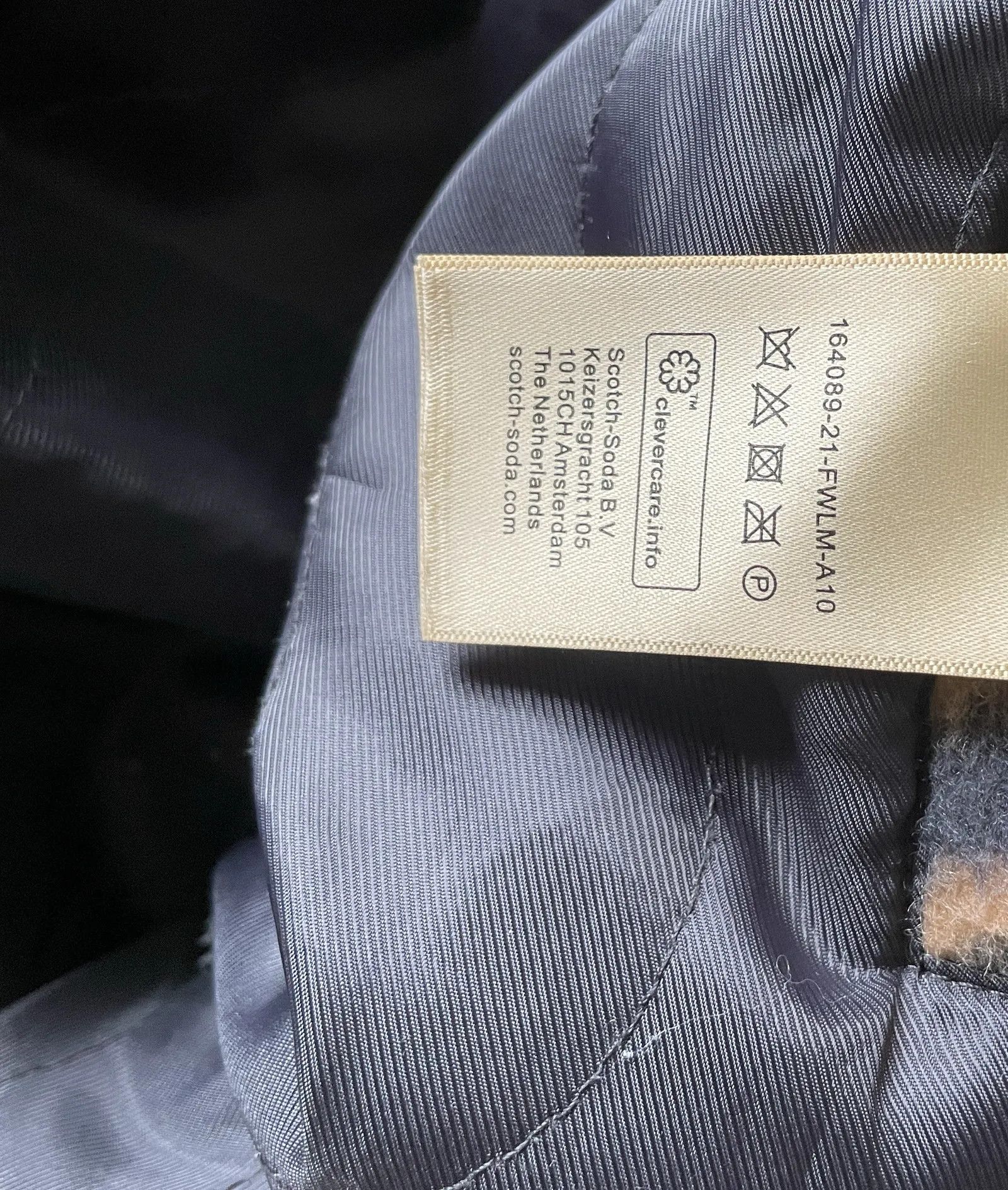 Scotch & Soda Scotch & Soda Coat Size XS / US 0-2 / IT 36-38 - 3 Thumbnail