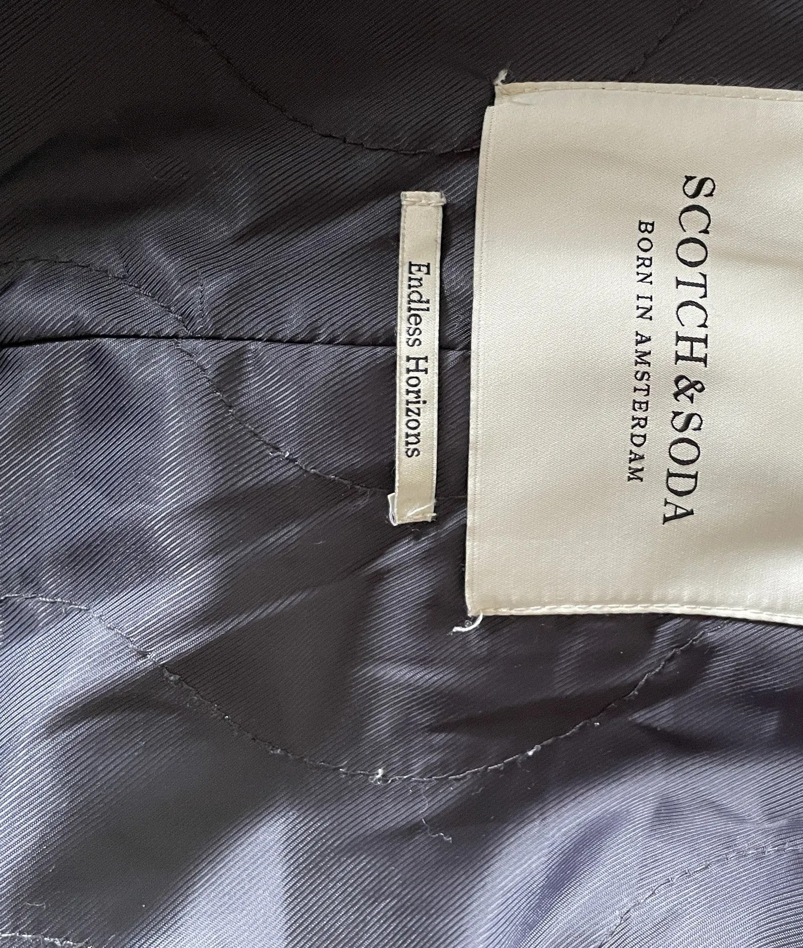 Scotch & Soda Scotch & Soda Coat Size XS / US 0-2 / IT 36-38 - 2 Thumbnail