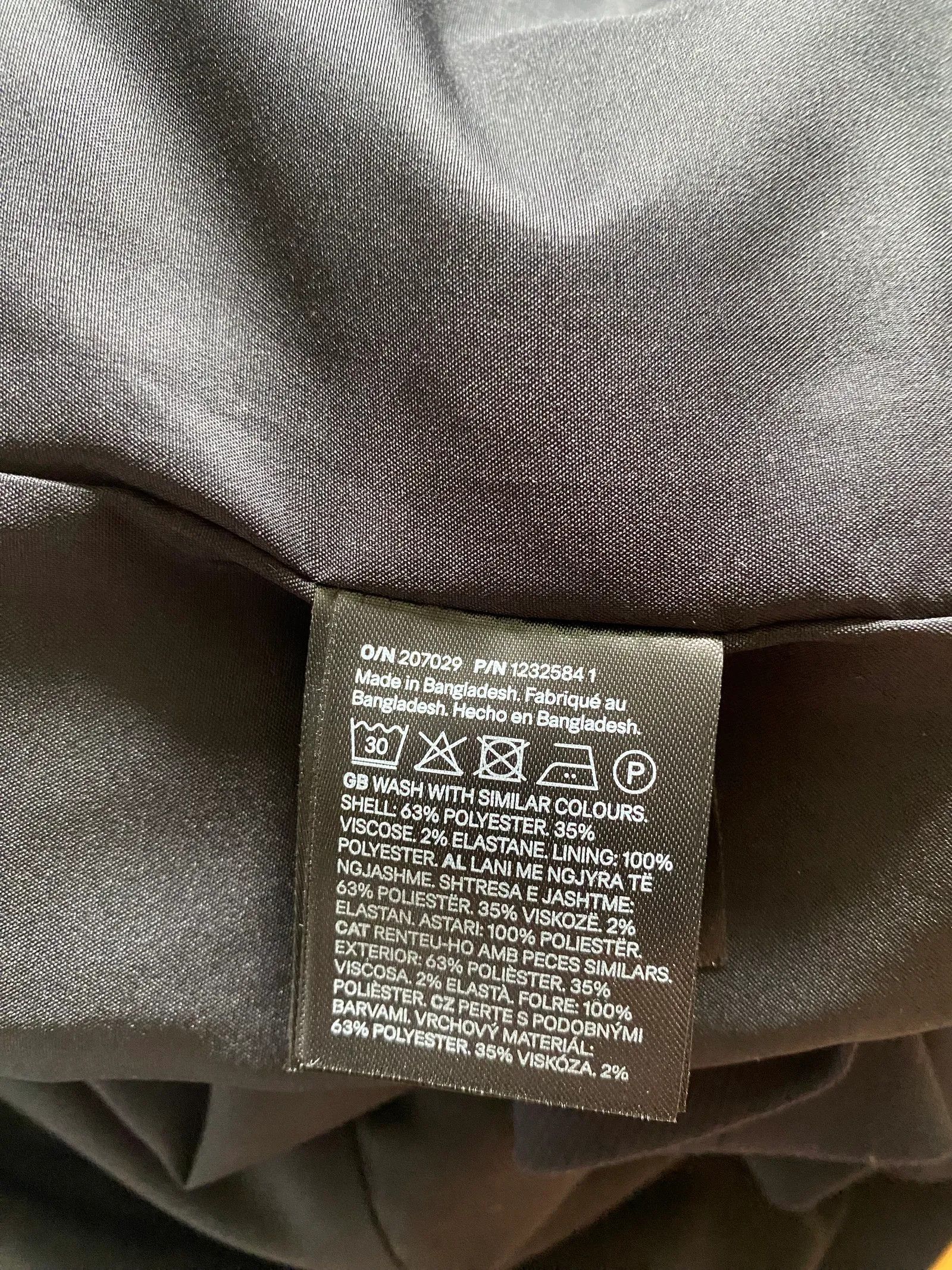 H&M H&M Blazer Size XL / US 12-14 / IT 48-50 - 3 Thumbnail