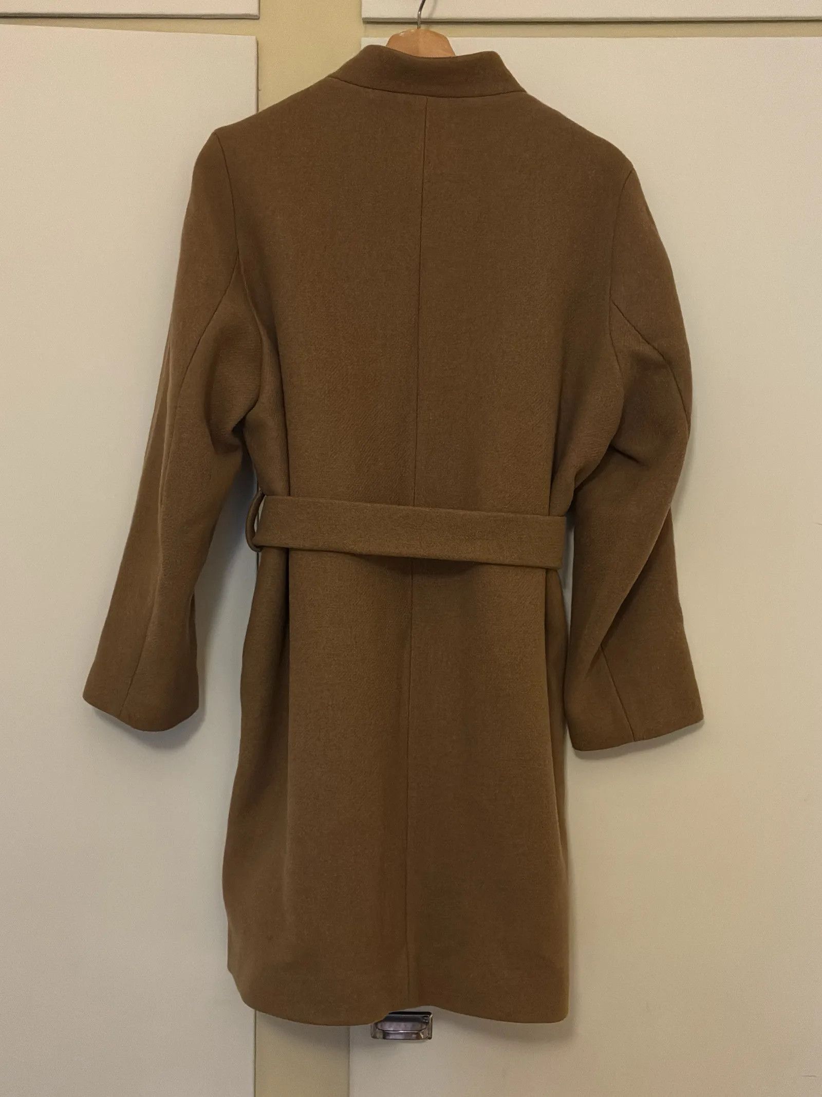 H&M H&M Coat Size L / US 10 / IT 46 - 4 Thumbnail