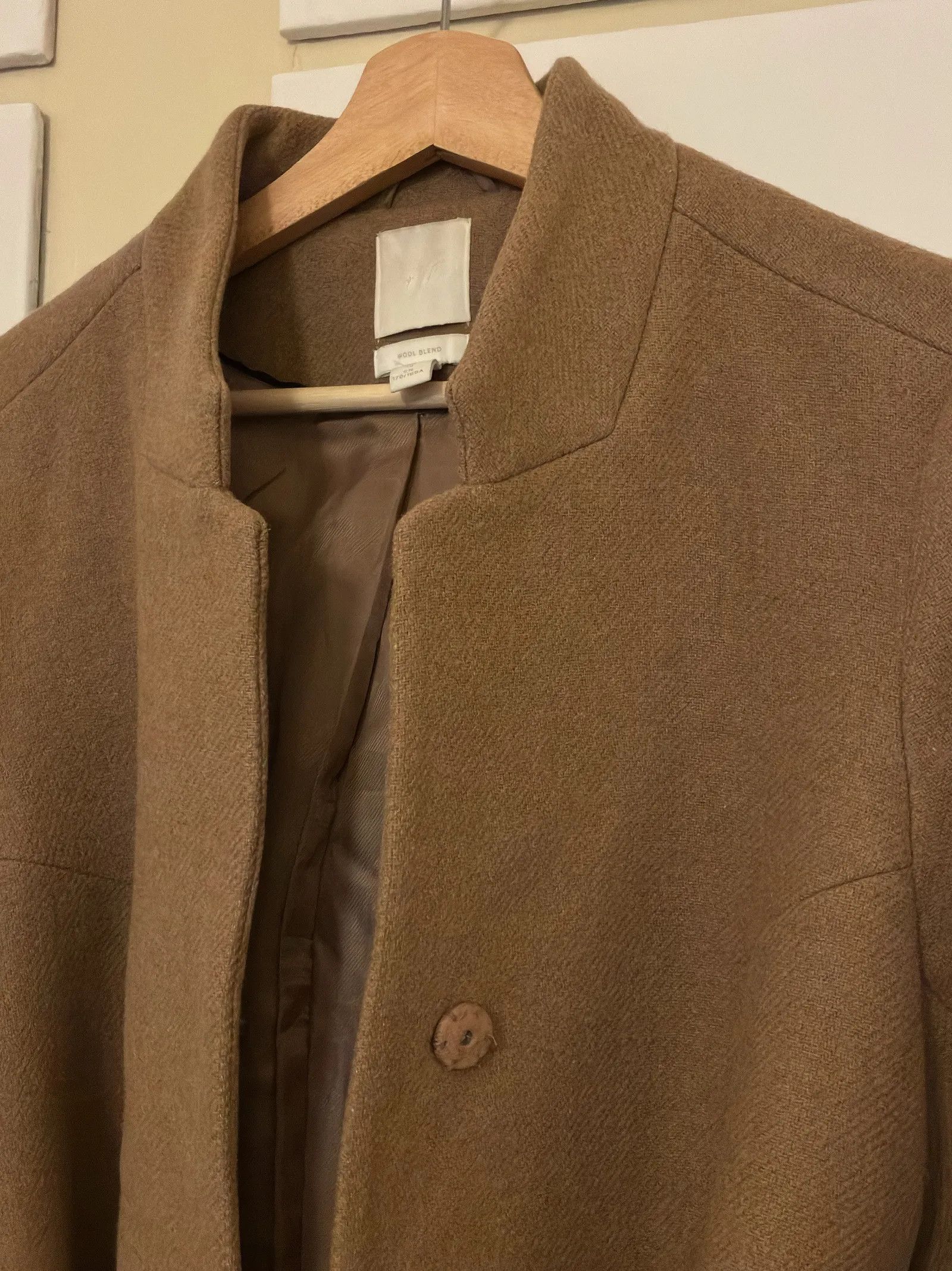 H&M H&M Coat Size L / US 10 / IT 46 - 5 Thumbnail