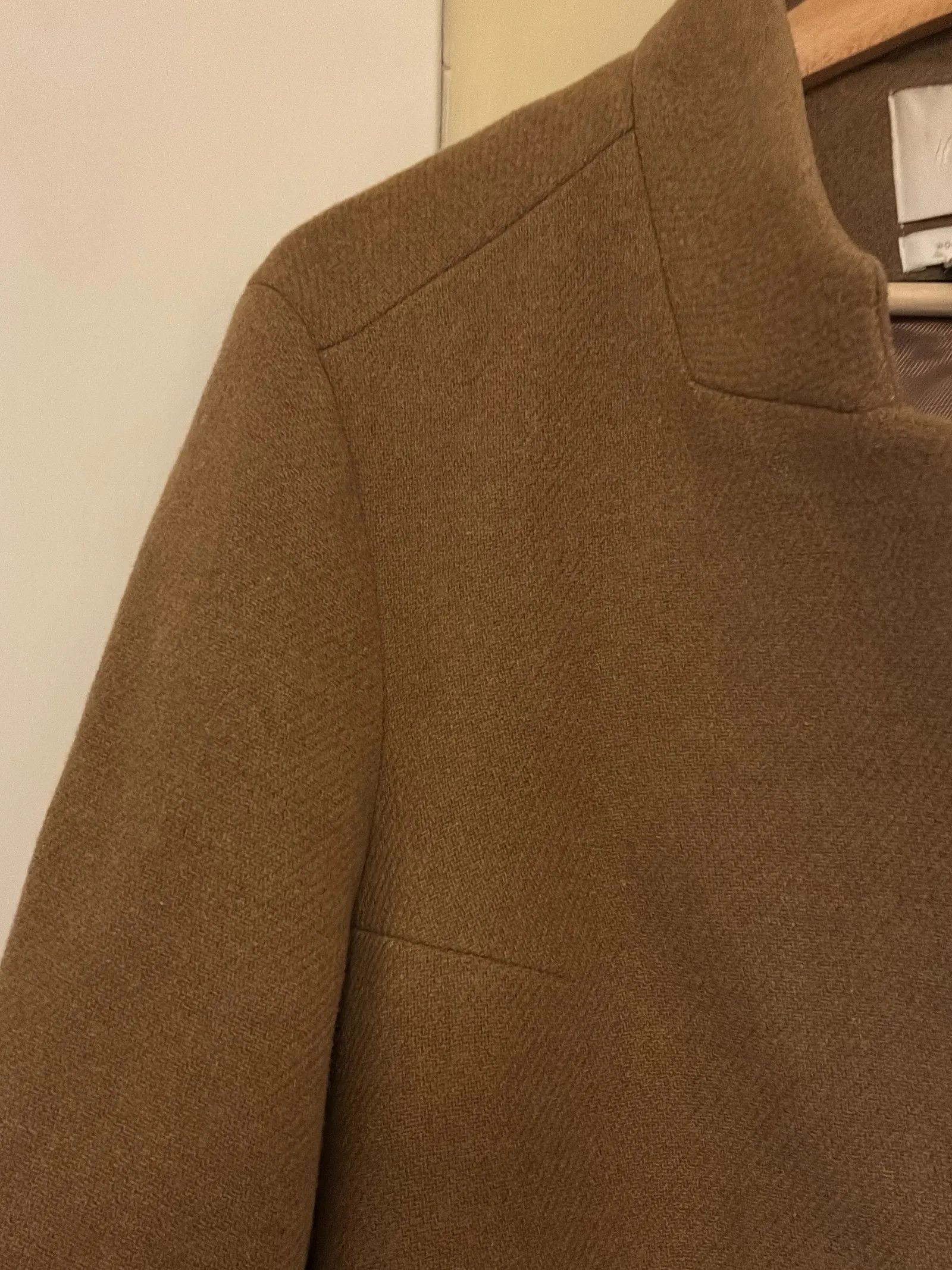 H&M H&M Coat Size L / US 10 / IT 46 - 6 Thumbnail
