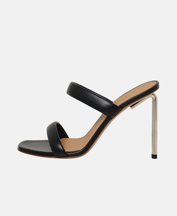 Off-White Owih Heeled sandals Size US 10 / IT 40 - 4 Thumbnail