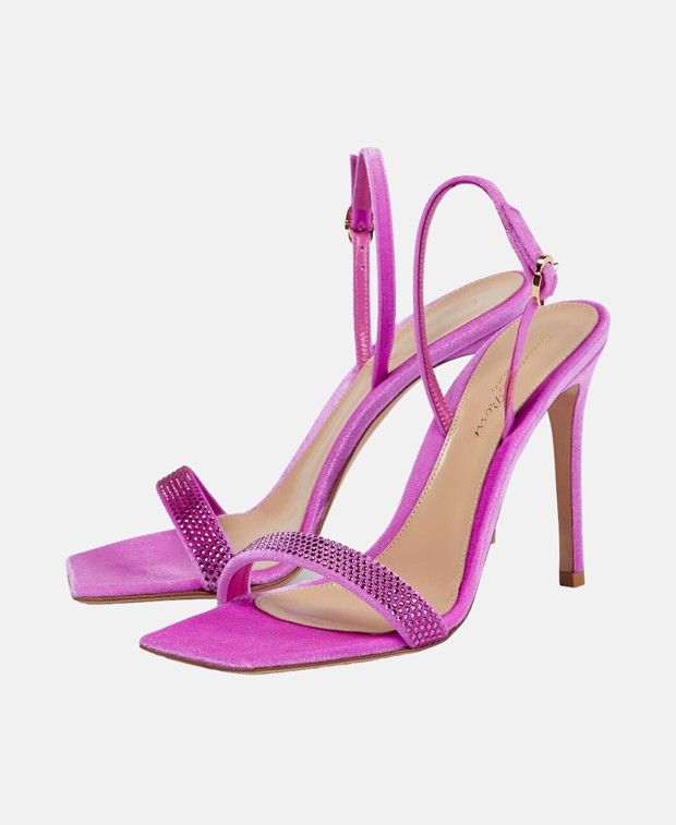 Gianvito Rossi Heeled sandals Size US 9.5 / IT 39.5 - 4 Thumbnail