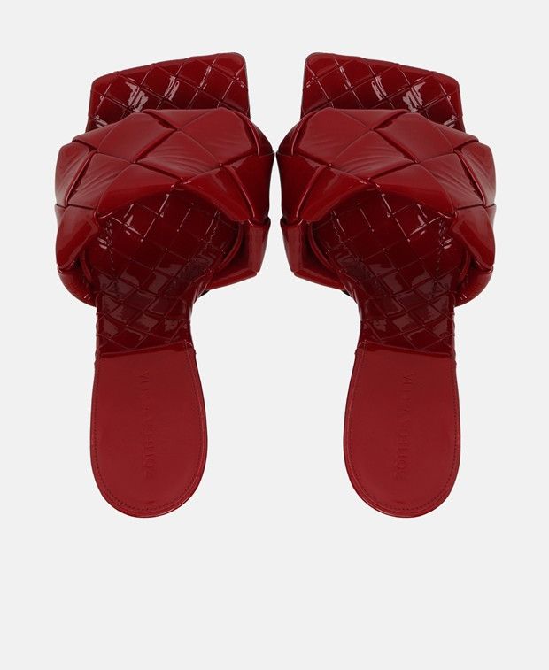 Bottega Veneta Lido Heeled sandals Size US 4 / IT 34 - 3 Thumbnail