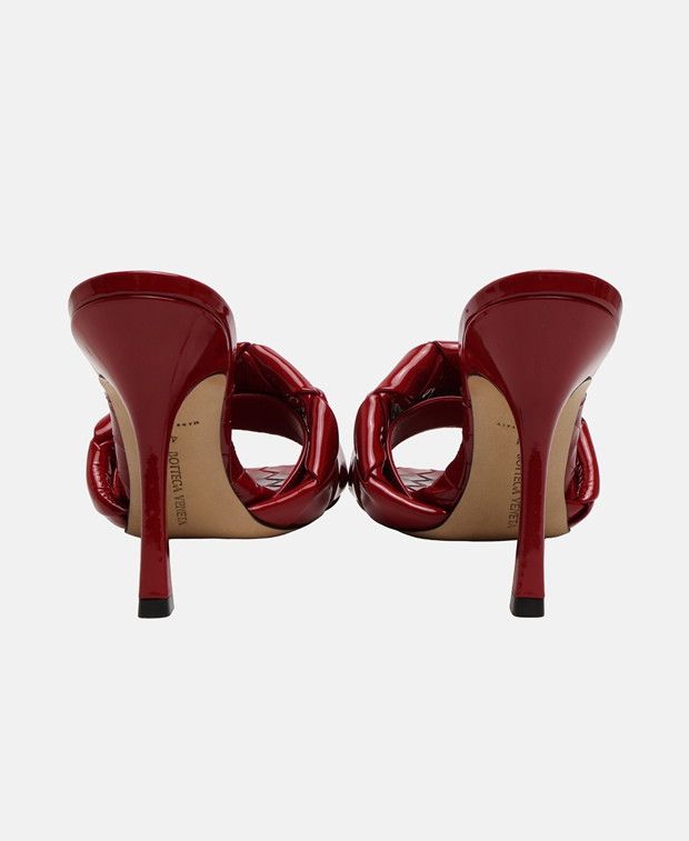 Bottega Veneta Lido Heeled sandals Size US 5.5 / IT 35.5 - 2 Thumbnail