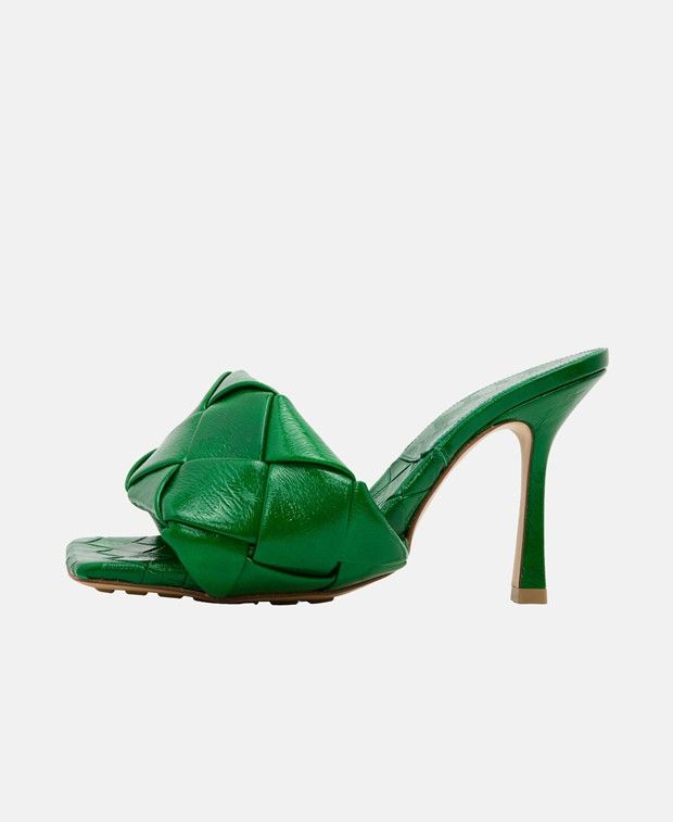 Bottega Veneta Lido Heeled sandals Size US 5 / IT 35 - 4 Thumbnail