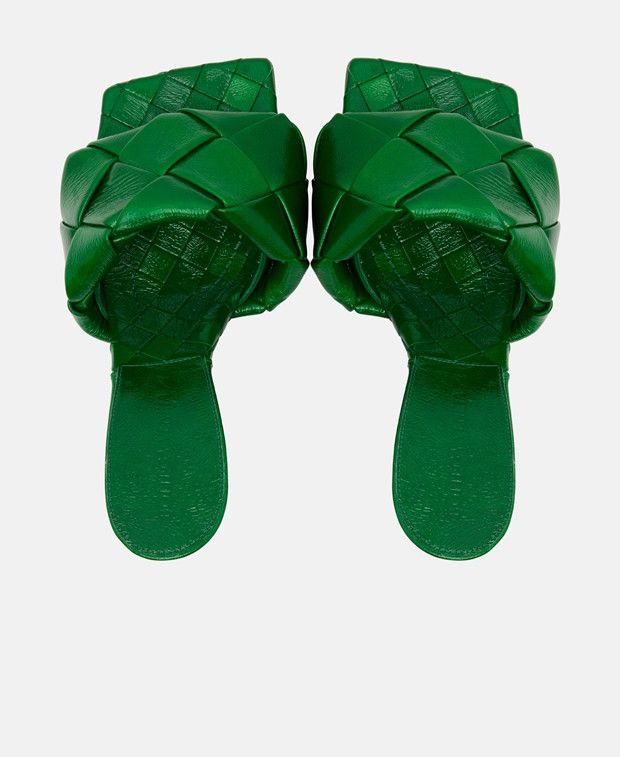 Bottega Veneta Lido Heeled sandals Size US 5 / IT 35 - 3 Thumbnail