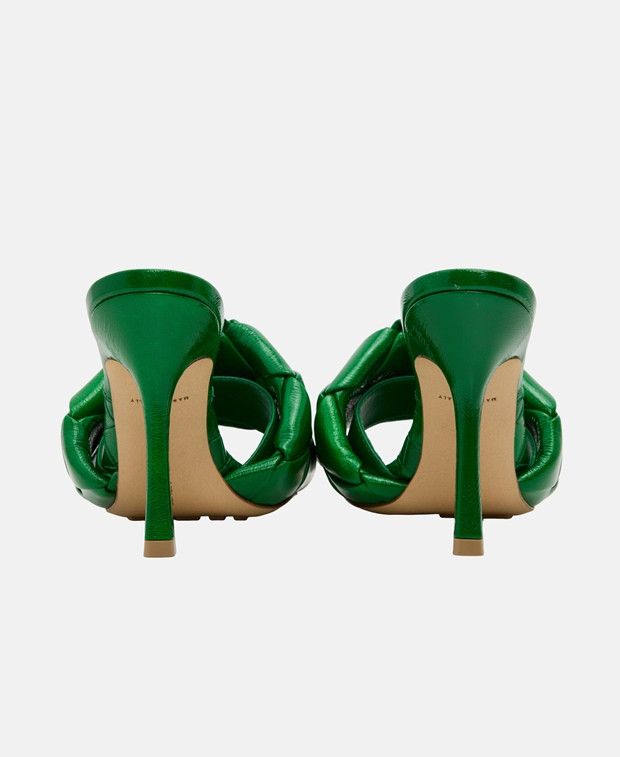 Bottega Veneta Lido Heeled sandals Size US 5 / IT 35 - 2 Thumbnail