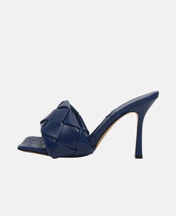 Bottega Veneta Lido Heeled sandals Size US 12 / IT 42 - 4 Thumbnail