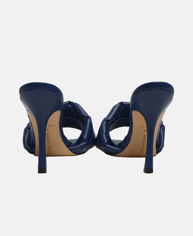 Bottega Veneta Lido Heeled sandals Size US 12 / IT 42 - 2 Thumbnail