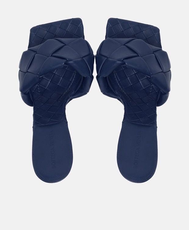 Bottega Veneta Lido Heeled sandals Size US 12 / IT 42 - 3 Thumbnail