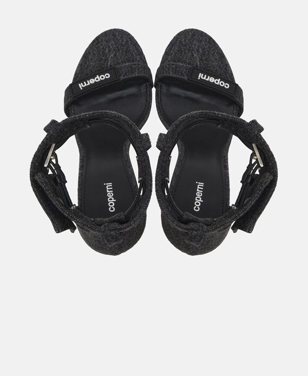 Coperni Ankle strap sandals Size US 7 / IT 37 - 3 Thumbnail