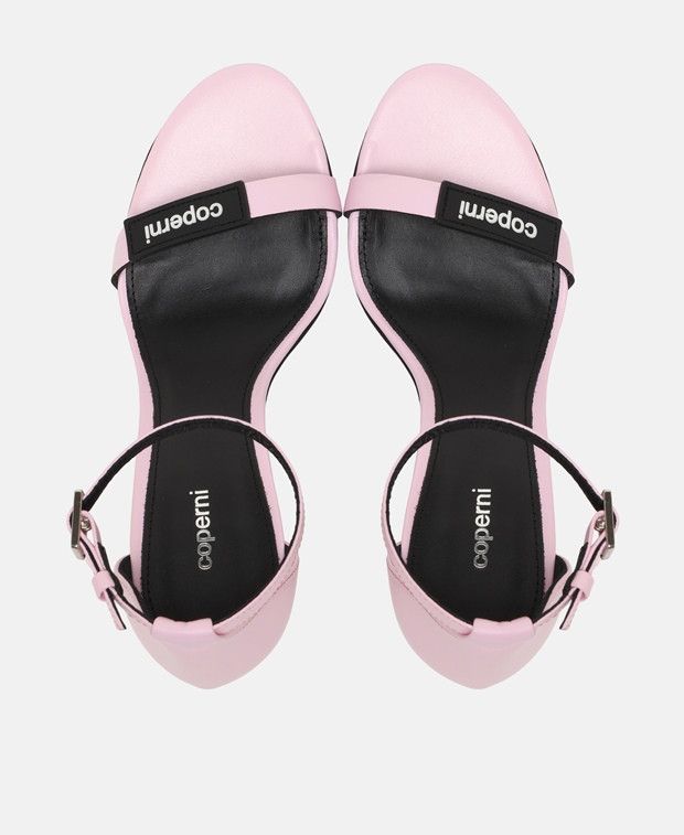 Coperni Heeled sandals Size US 7 / IT 37 - 3 Thumbnail