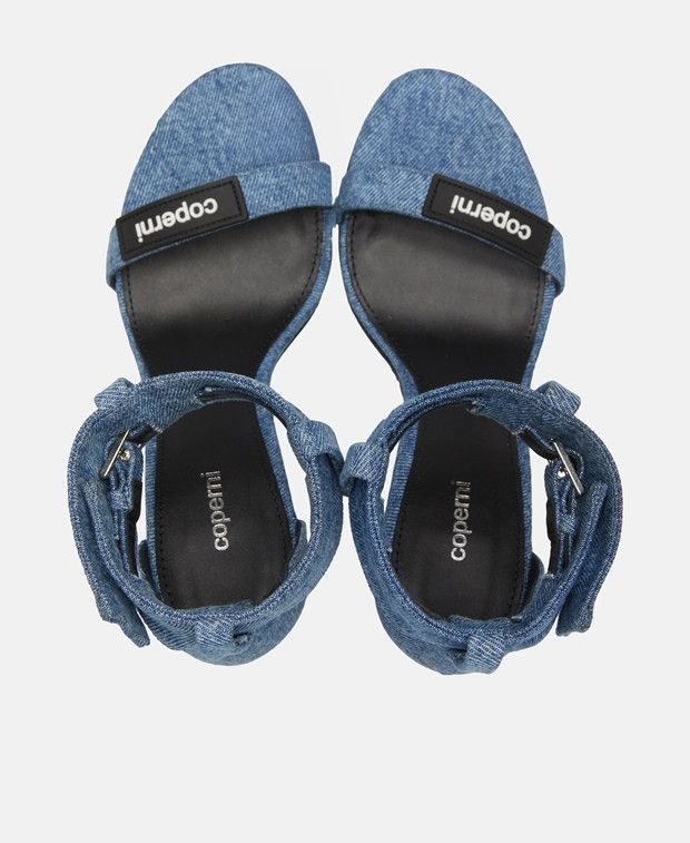 Coperni Ankle strap sandals Size US 7 / IT 37 - 3 Thumbnail
