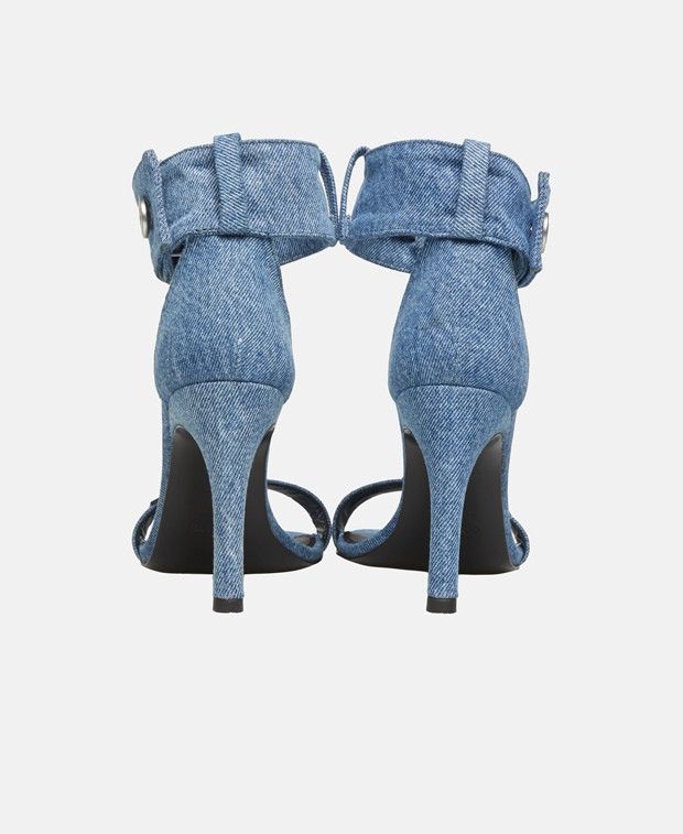 Coperni Ankle strap sandals Size US 10 / IT 40 - 2 Thumbnail