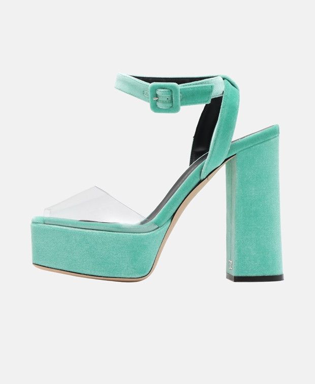 Giuseppe Zanotti Heeled sandals Size US 7.5 / IT 37.5 - 4 Thumbnail